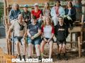 Gruppenfotos - hellgrün